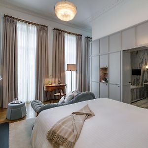 Executive Kamer met een King Size Bed